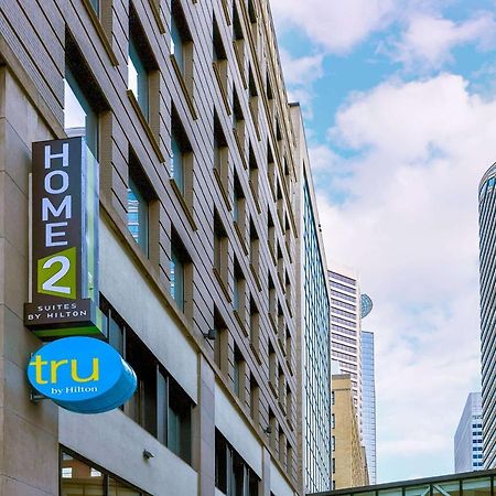Home2 Suites By Hilton Minneapolis Downtown Buitenkant foto
