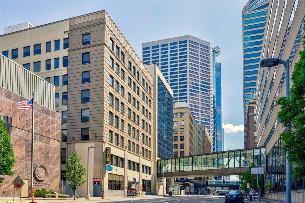 Home2 Suites By Hilton Minneapolis Downtown Buitenkant foto