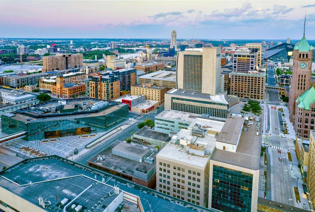 Home2 Suites By Hilton Minneapolis Downtown Buitenkant foto