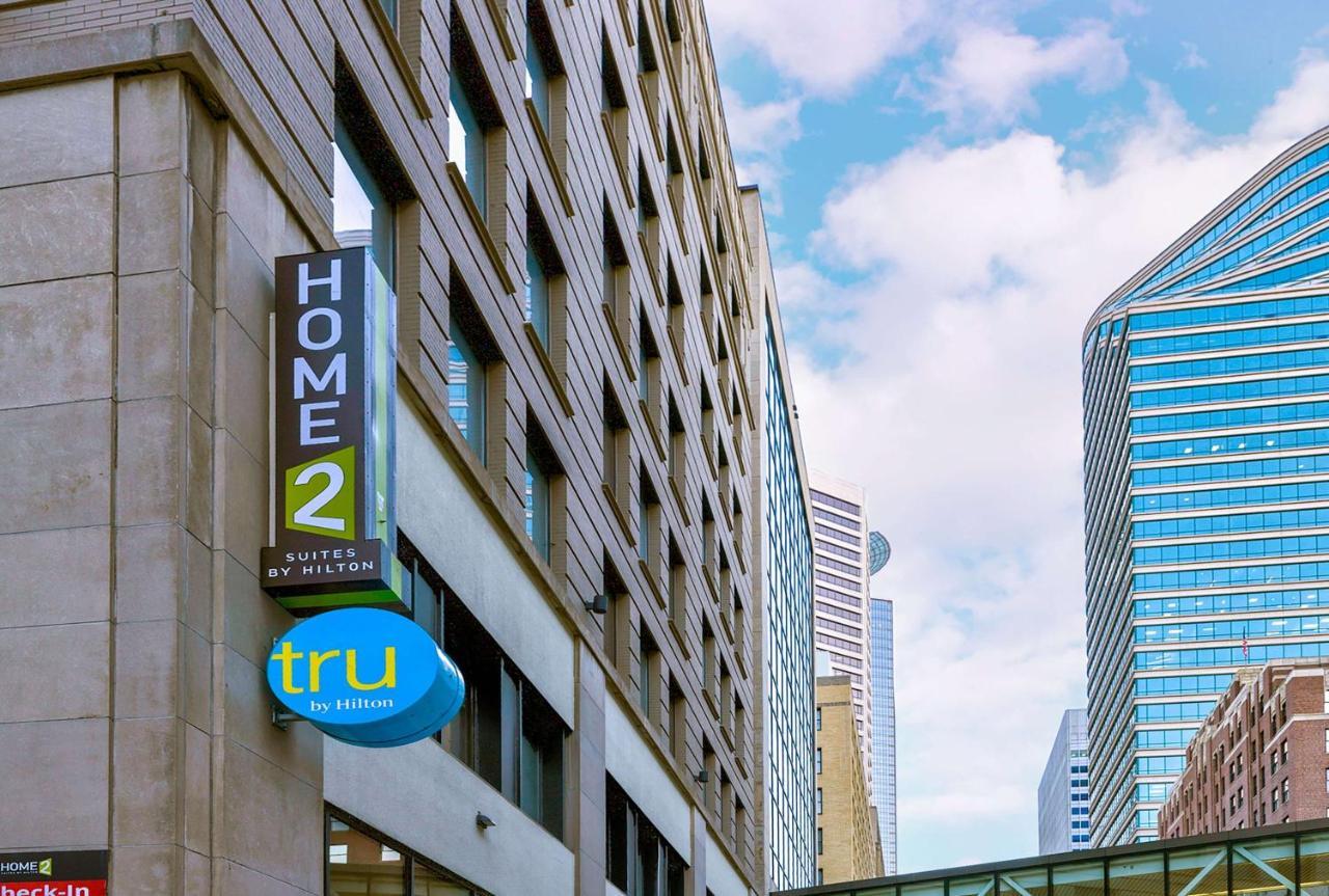Home2 Suites By Hilton Minneapolis Downtown Buitenkant foto