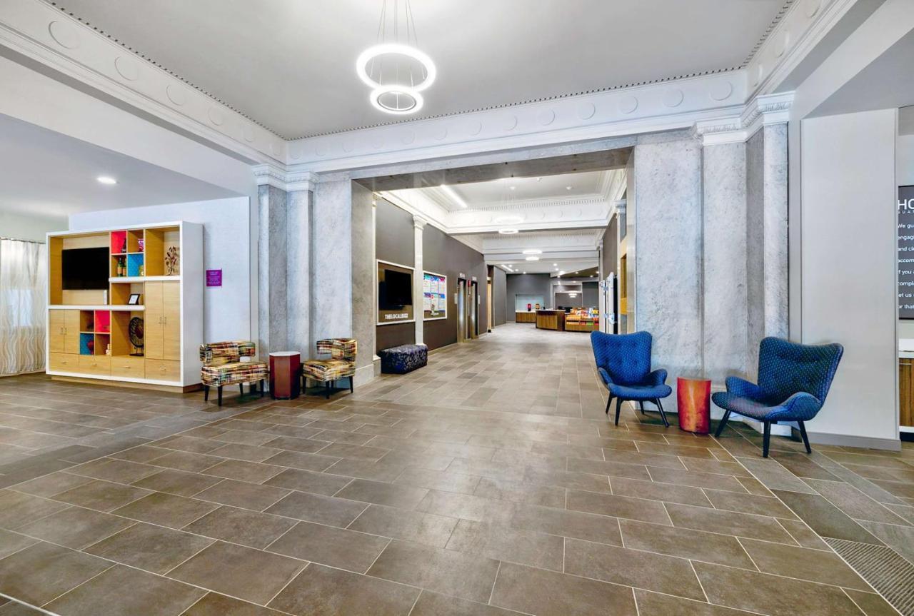 Home2 Suites By Hilton Minneapolis Downtown Buitenkant foto
