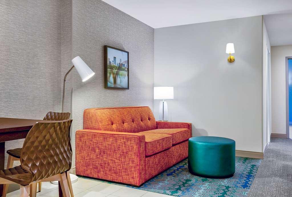 Home2 Suites By Hilton Minneapolis Downtown Kamer foto