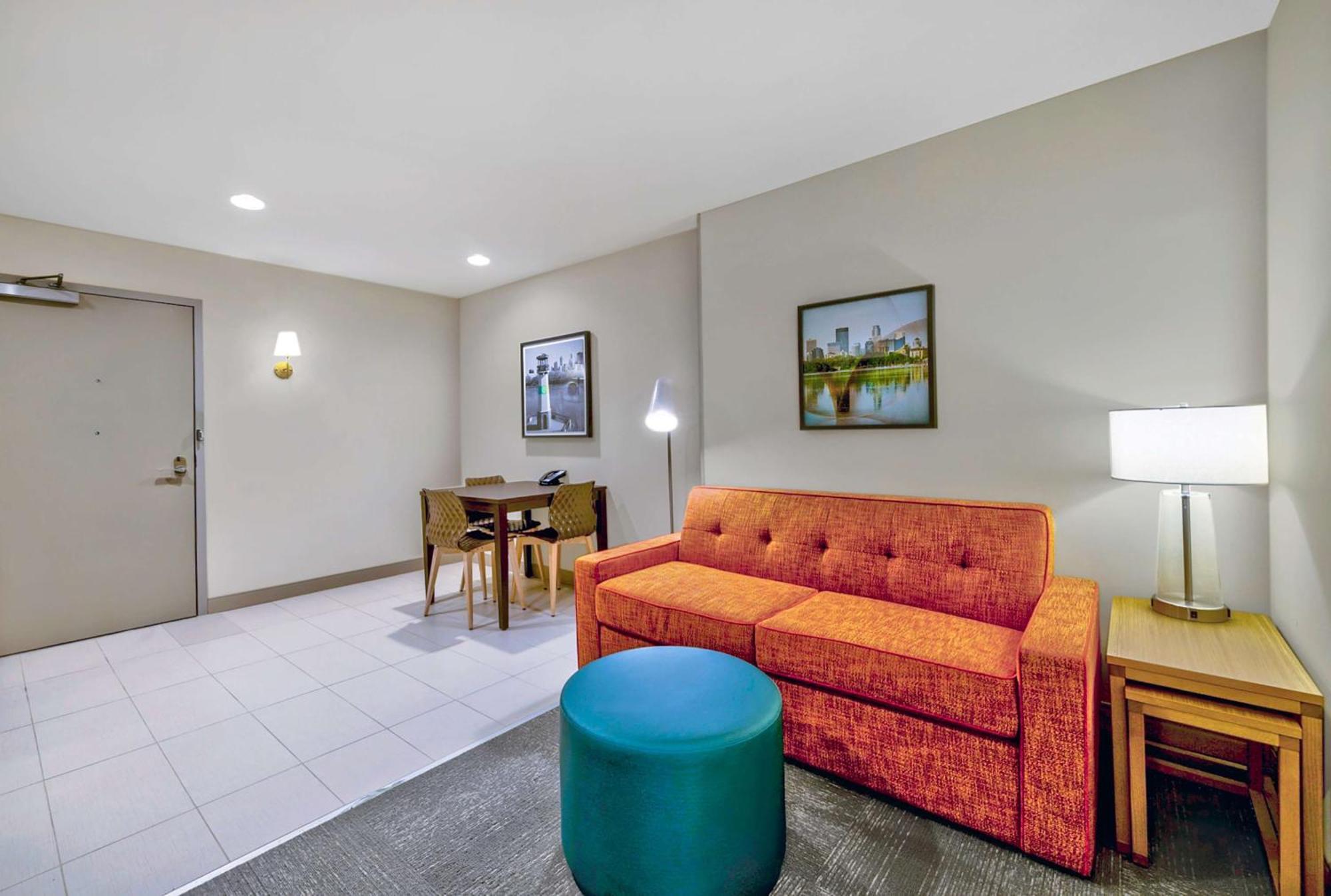 Home2 Suites By Hilton Minneapolis Downtown Buitenkant foto