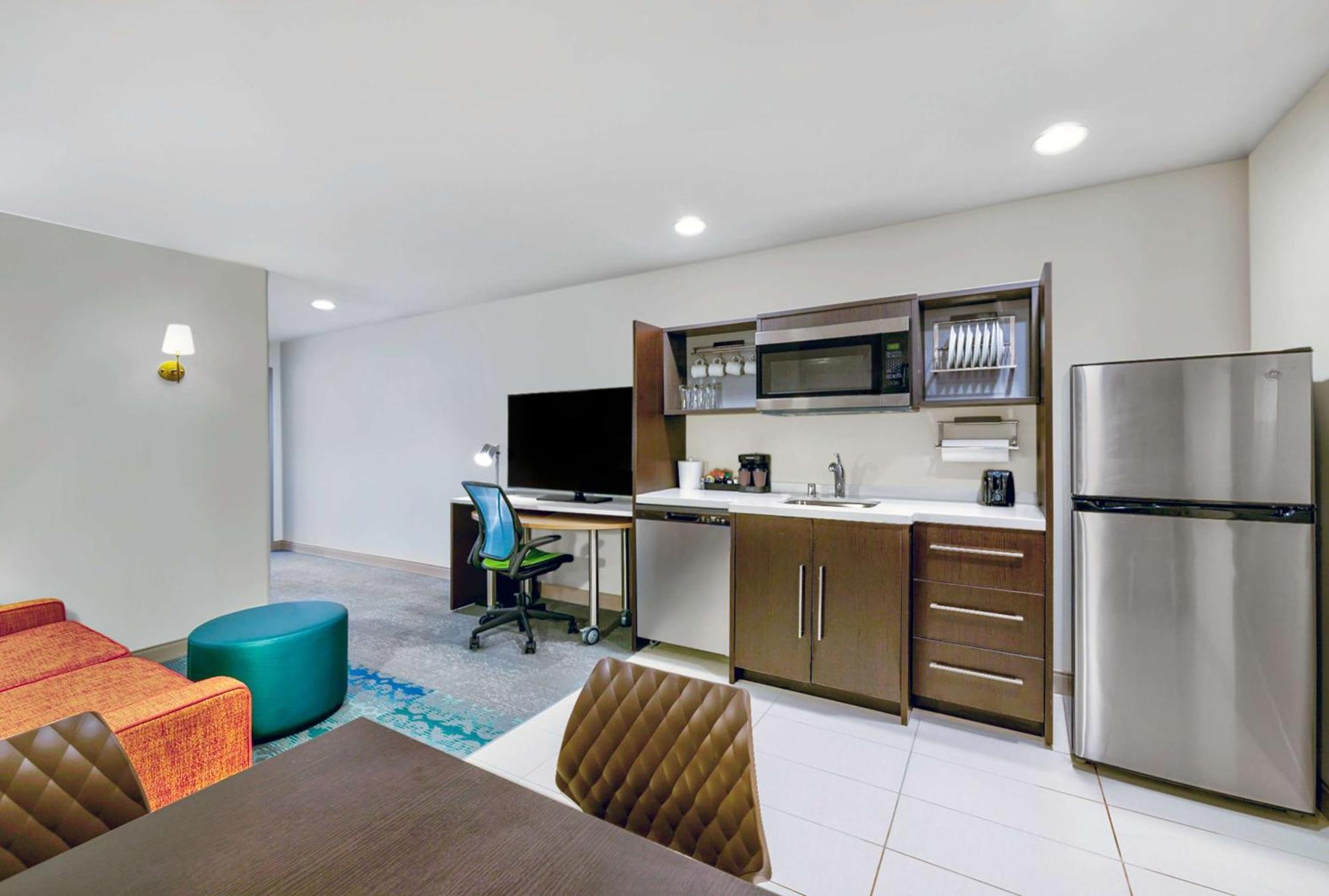 Home2 Suites By Hilton Minneapolis Downtown Buitenkant foto