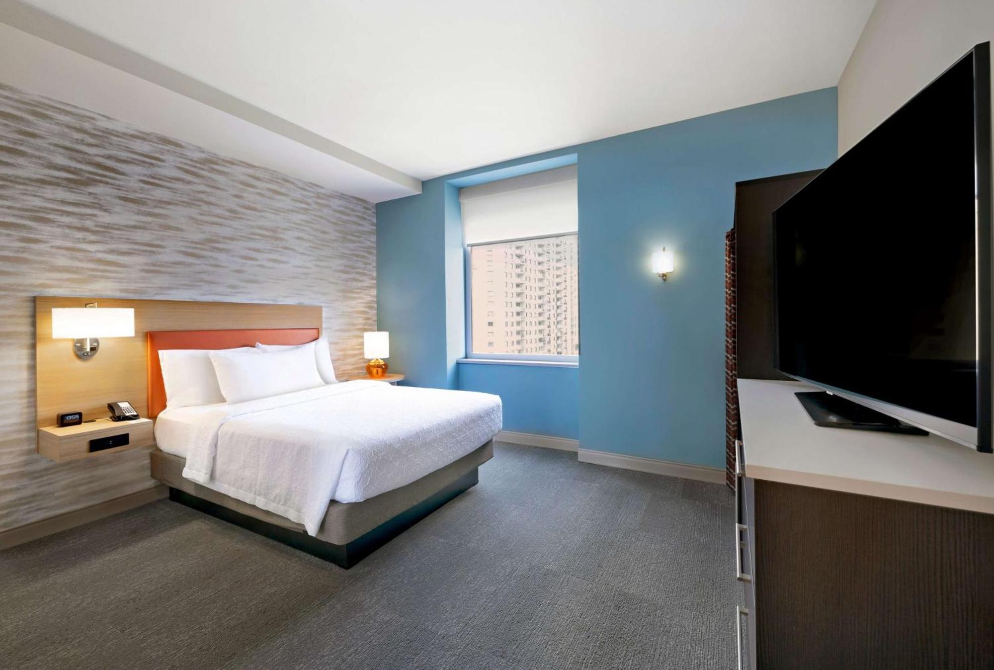 Home2 Suites By Hilton Minneapolis Downtown Buitenkant foto